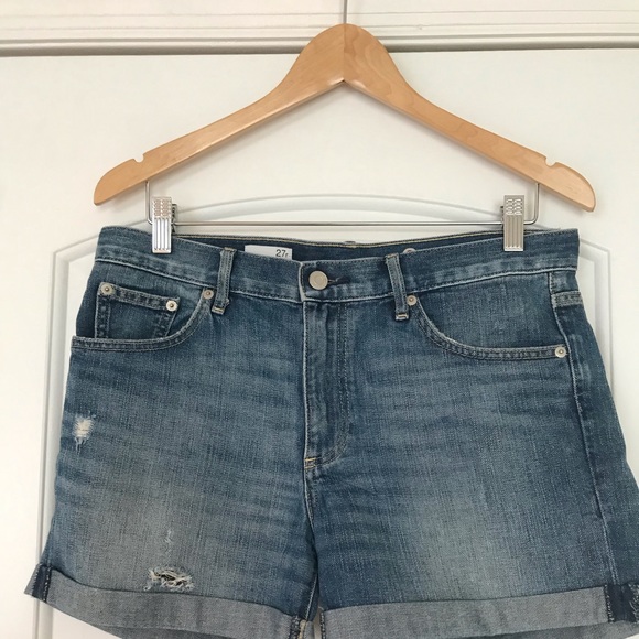 GAP Denim - CAP 🔥🔥 SEXY Stylish chic Boyfriend Shorts